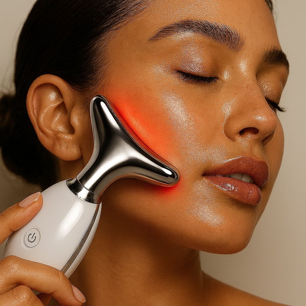 GlowFace Pro Masajeador facial