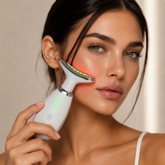 GlowFace Pro Masajeador facial