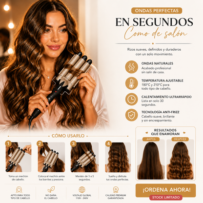 Ondas de Sirena TOOL