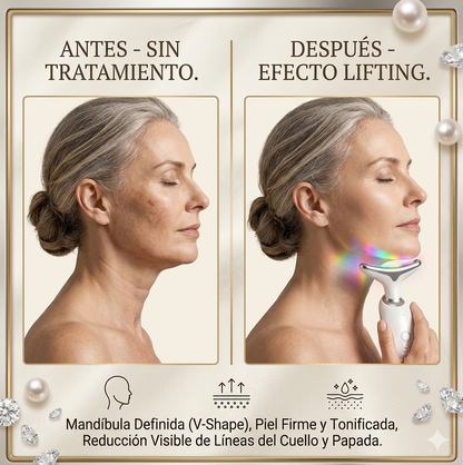 GlowFace Pro Masajeador facial