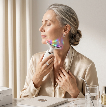 GlowFace Pro Masajeador facial